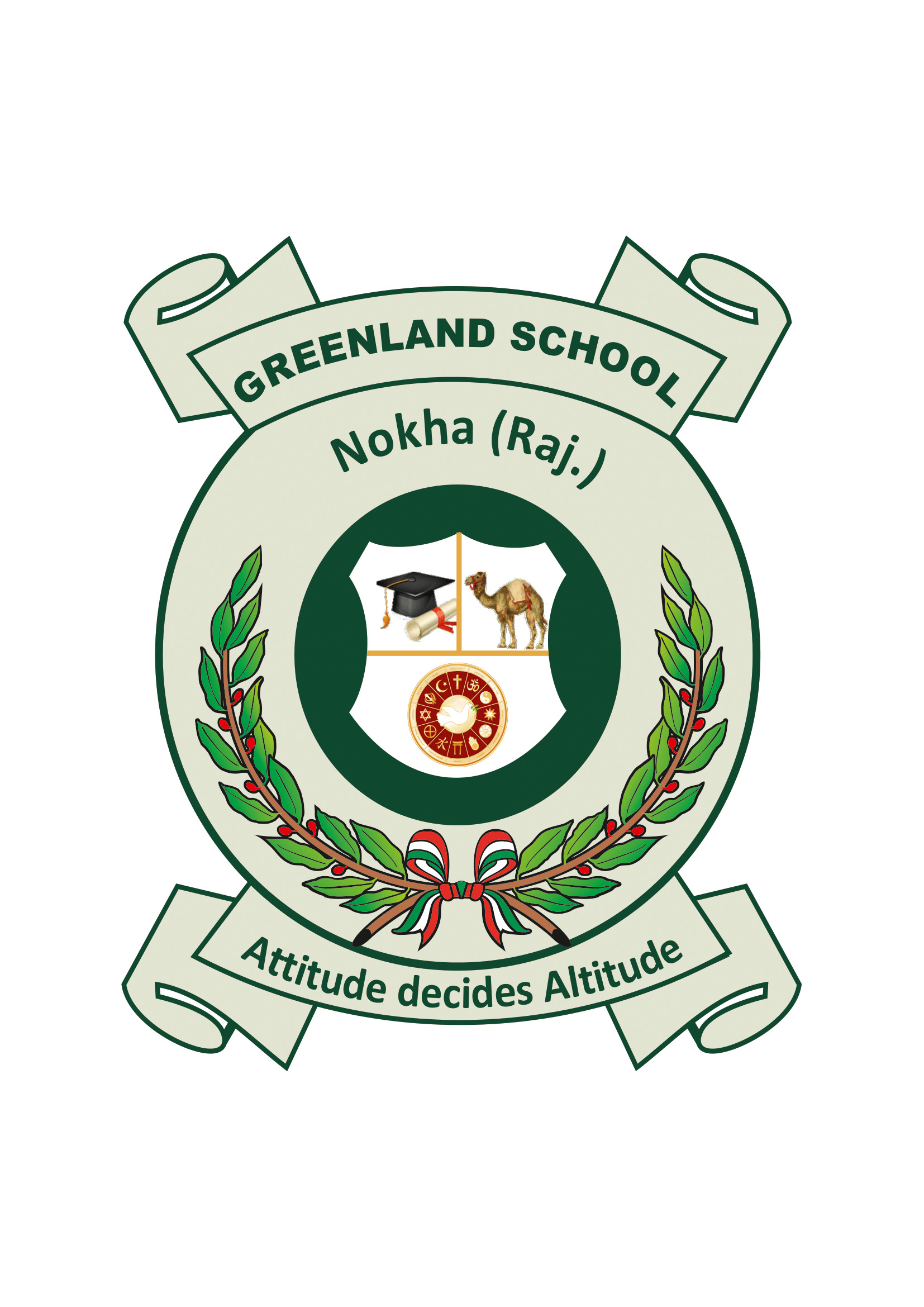 GREENLAND SCHOOL